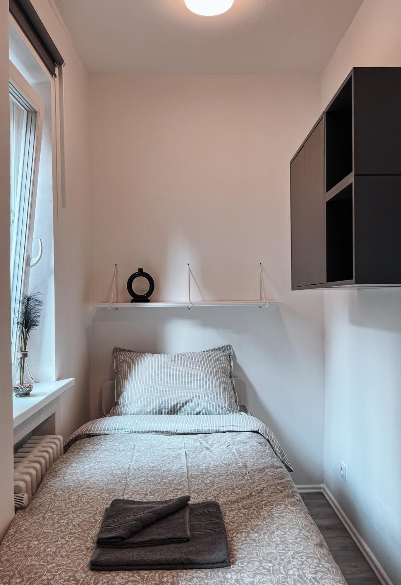 96M2 Of Comfort And Style: 4Bd Apartment In Old Town Bratislava Buitenkant foto